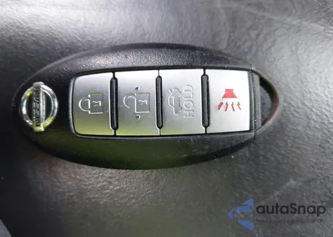 2014 Nissan Maxima 3.5 Sv from USA, damaged, VIN 1N4AA5AP4EC484583